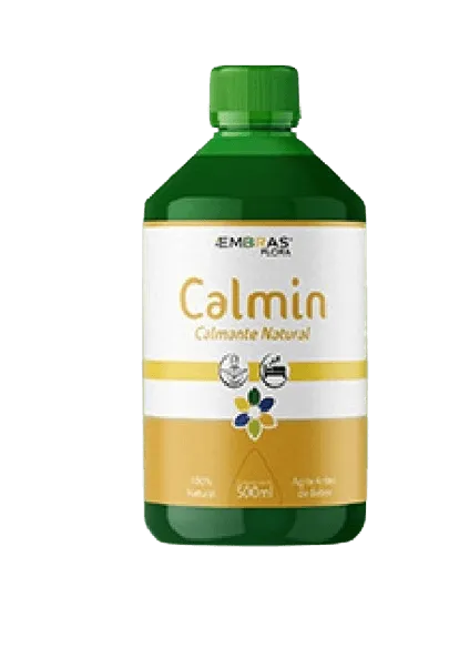 CALMIN 500 ML EMBRAS FLORA - Imagem 2